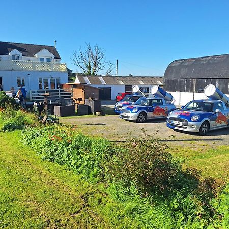Hotel Pantysgyfarnog Near Carmarthenshire Pembrokeshire Exteriér fotografie