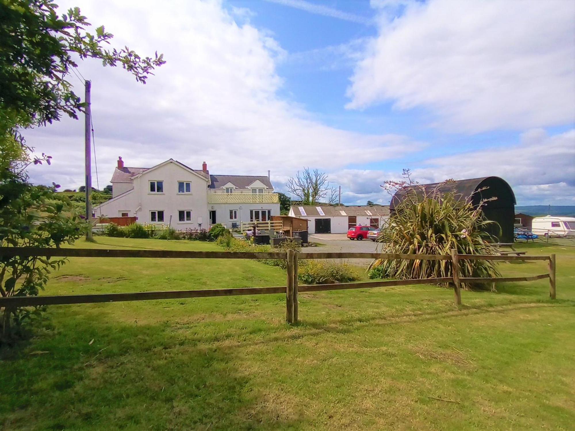 Hotel Pantysgyfarnog Near Carmarthenshire Pembrokeshire Exteriér fotografie
