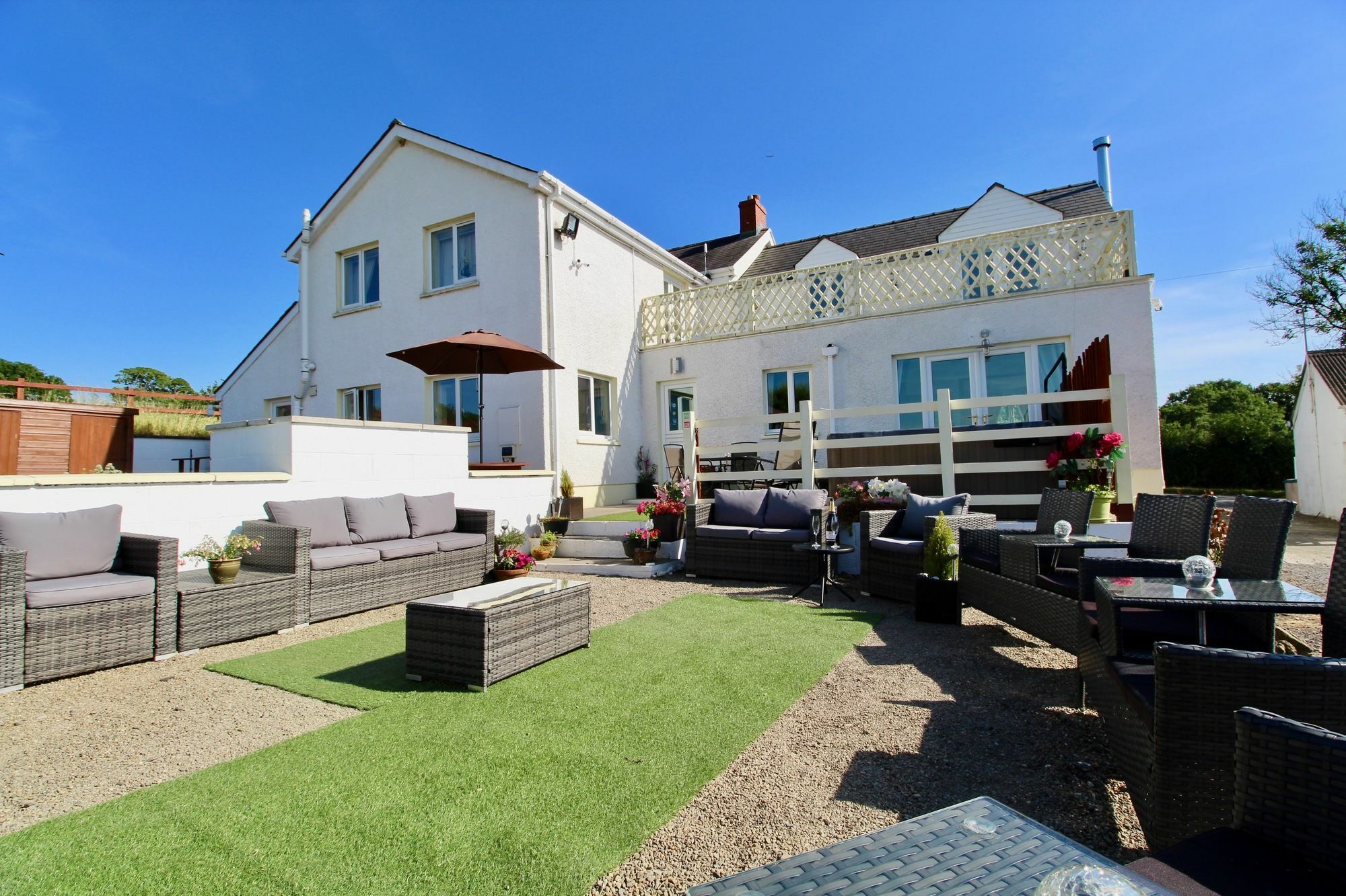 Hotel Pantysgyfarnog Near Carmarthenshire Pembrokeshire Exteriér fotografie